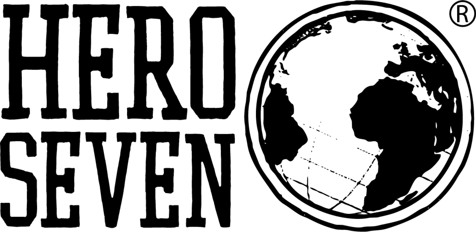 Logo Hero Seven