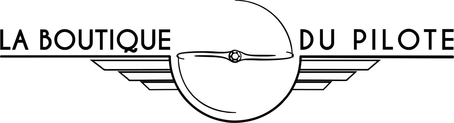 Logo la boutique du pilote