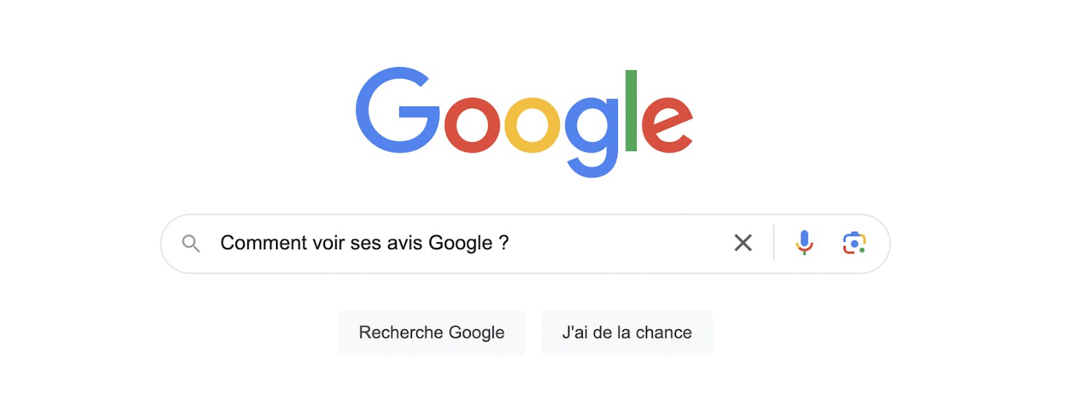 Recherche avec "crit comment voir ses avis google 