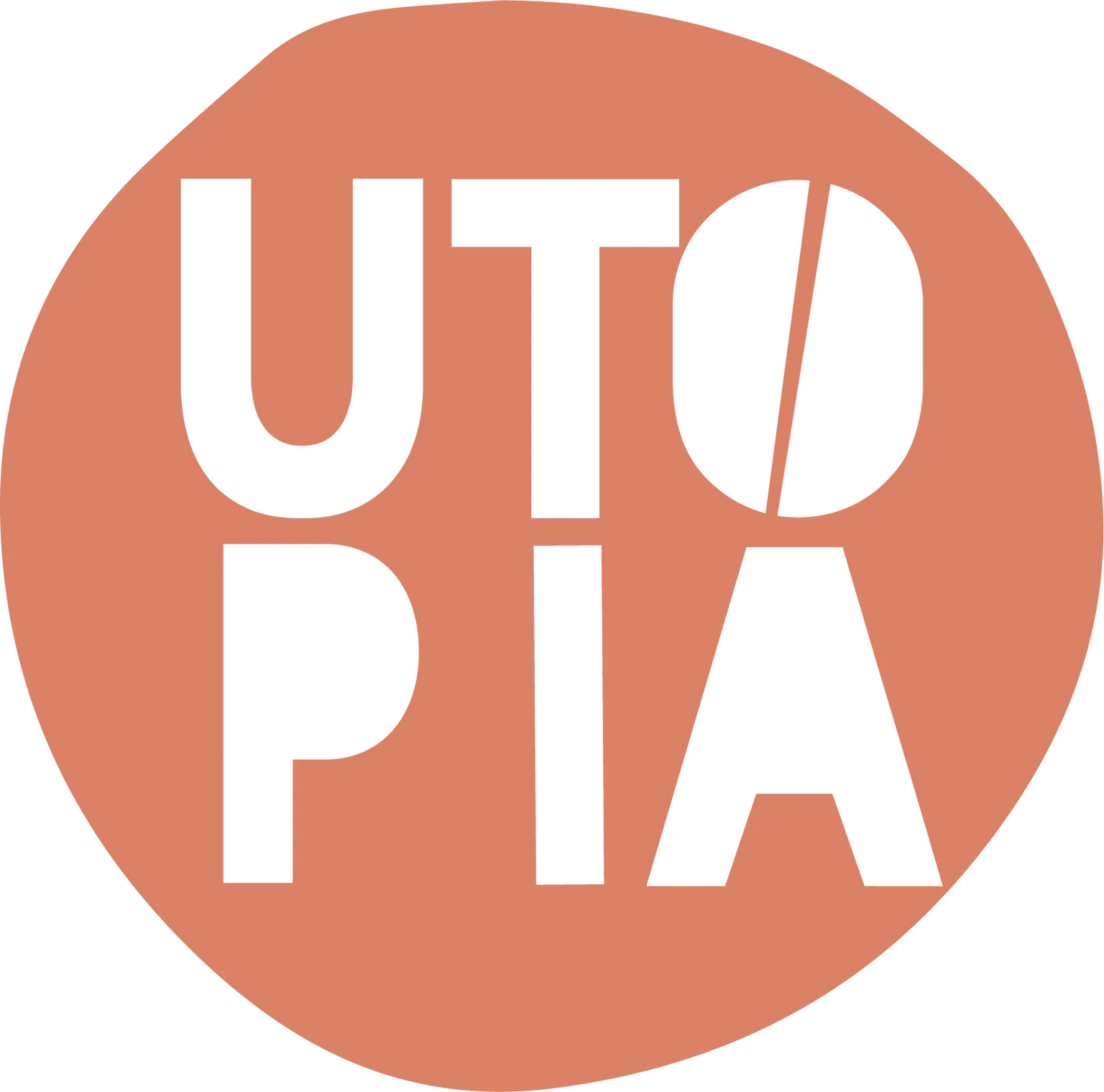 Logo Coffee Shop Utopia