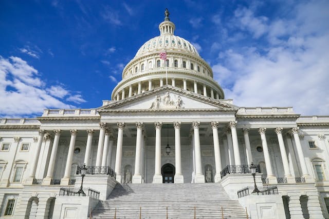 US Capitol