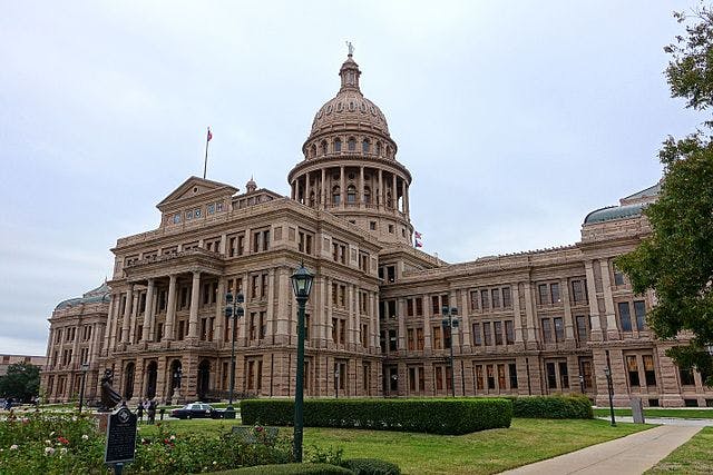 State Capitol, Austin, Texas