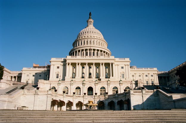 US Capitol Building