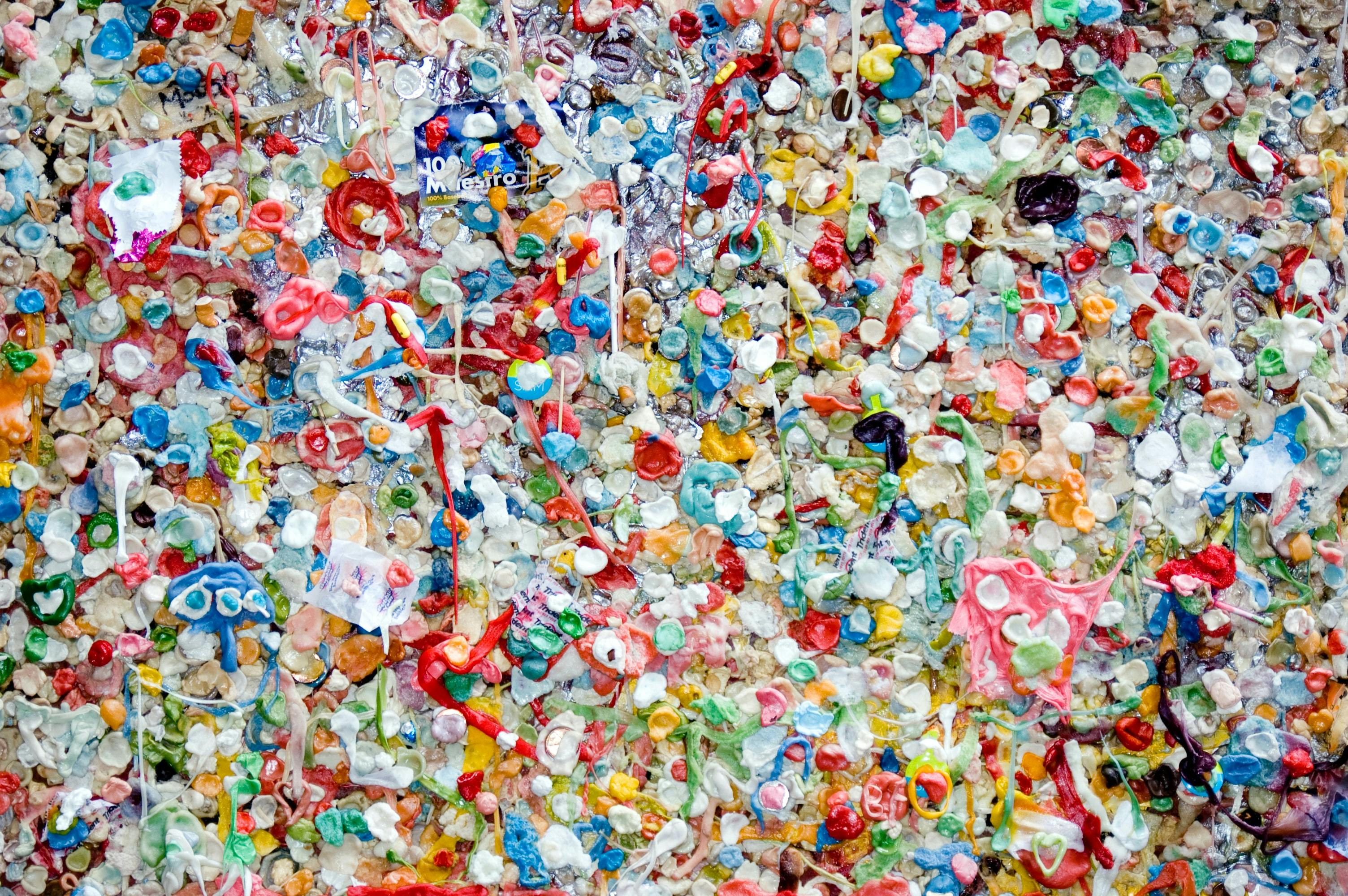 massive amount of discarded plastic - Photo by Marc Newberry on Unsplash