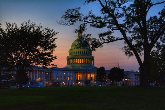 US Capitol Building