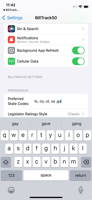 Using The BillTrack50 Mobile App To Create A Call To Action Campaign