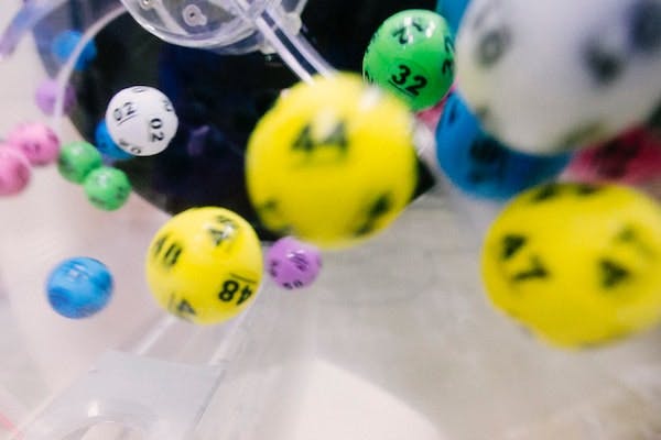 Colorful Bingo Balls - Photo by dylan nolte on Unsplash