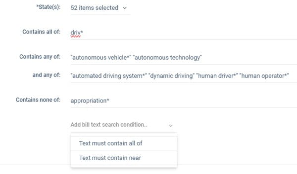 A query about self driving cars