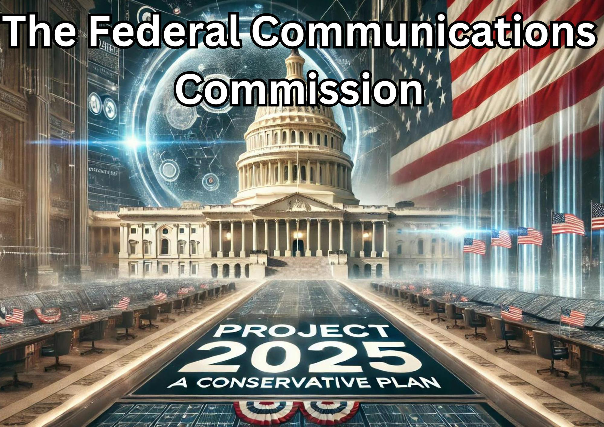 Project 2025: FCC