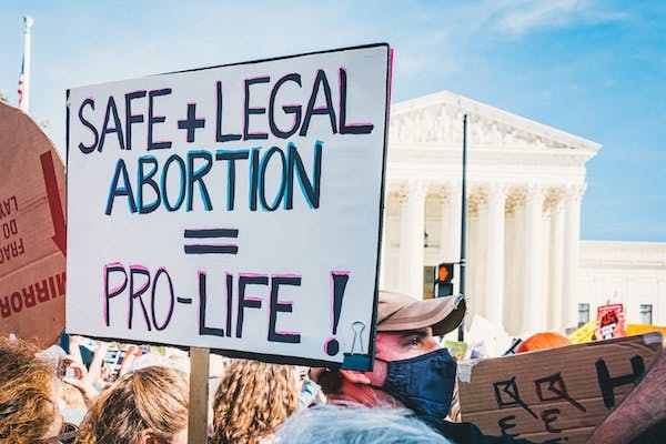 Safe + Legal Abortion = Pro-Life!