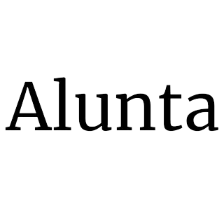 Billy Regnskabsprogram integrerer med Alunta