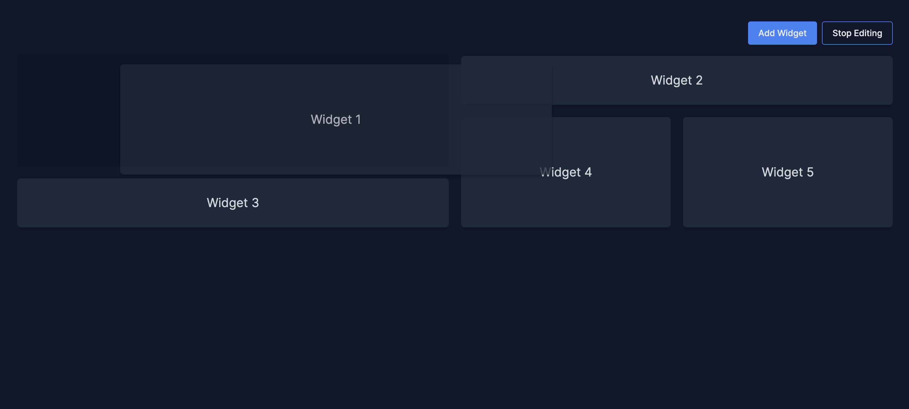 Build Interactive Dashboards With Vue.js & Tailwindcss - Binarcode