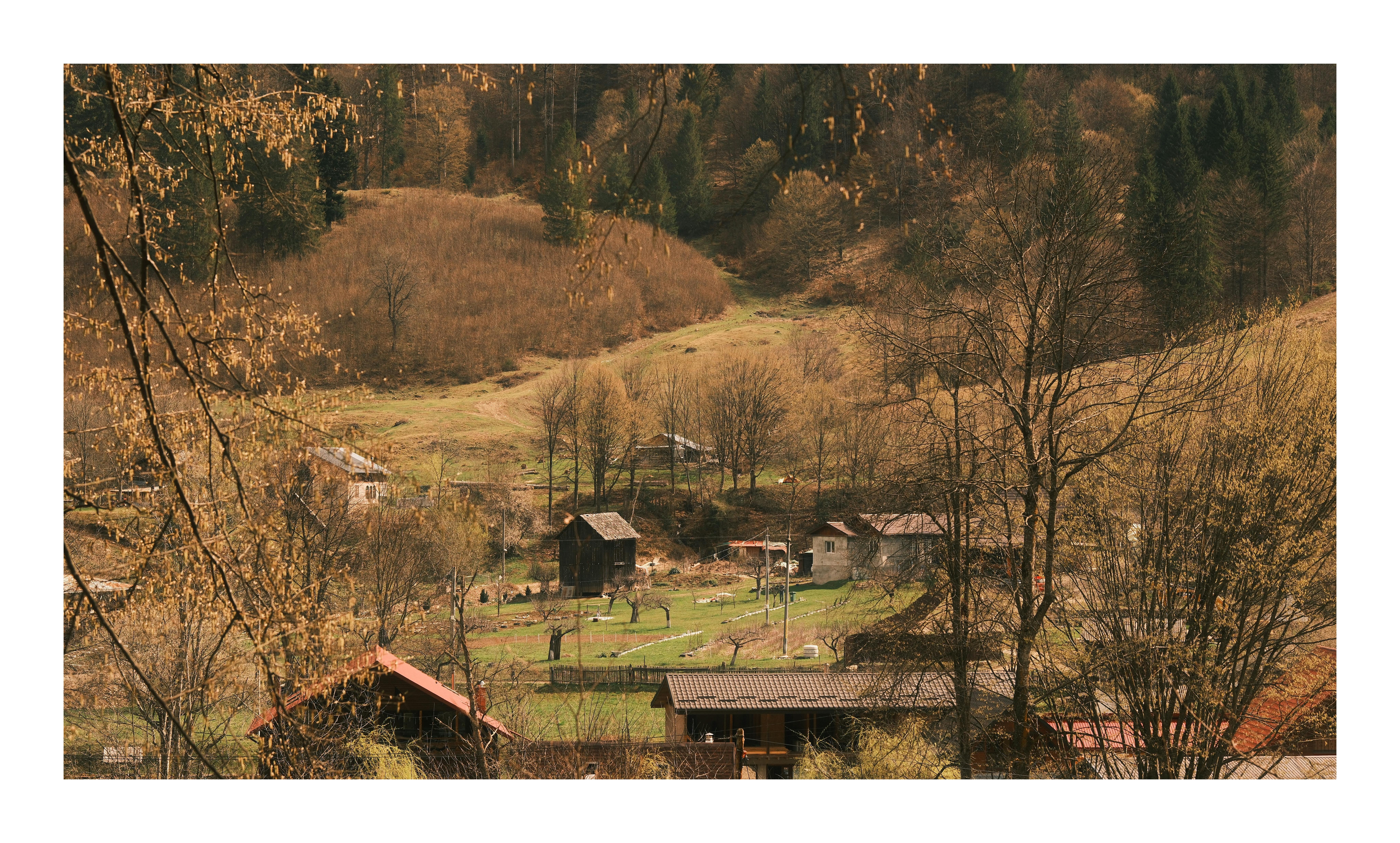Hidden Chalet, hidden talents – Our April teambuilding story