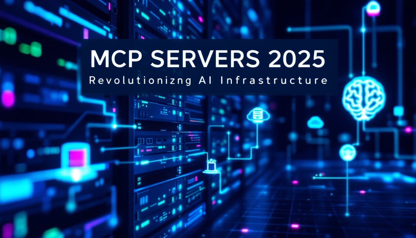 MCP Servers - Why 2025 will never be like 2025
