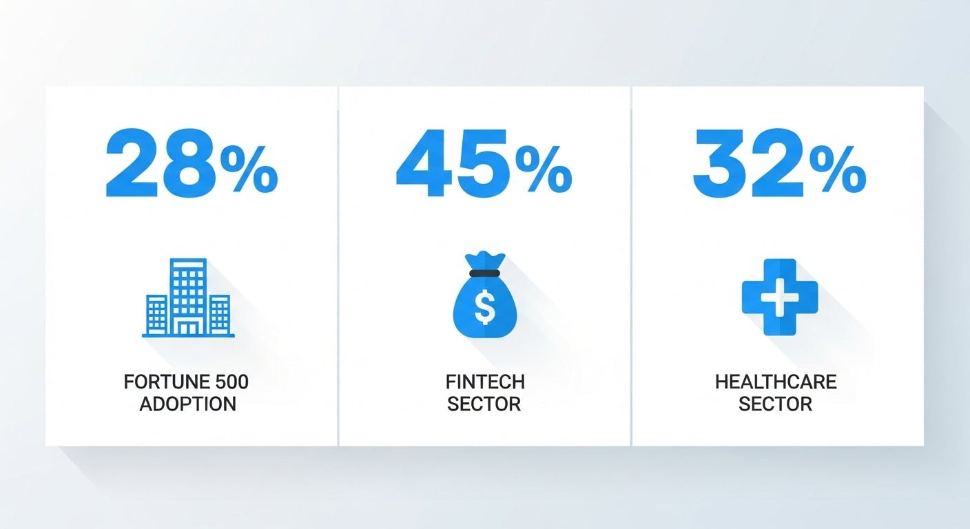 Adoption and Transformation Landscape in 2025