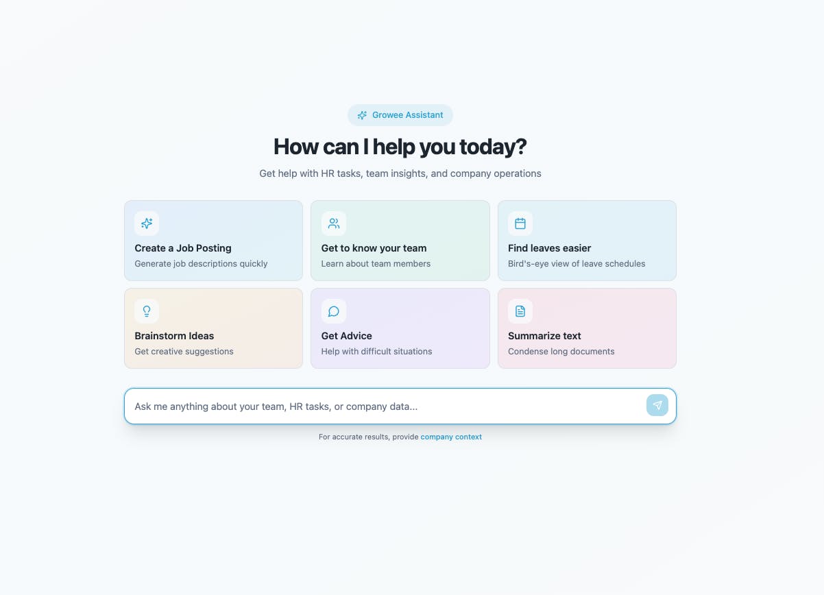 Growee.ai: Powerful MCP Server Platform