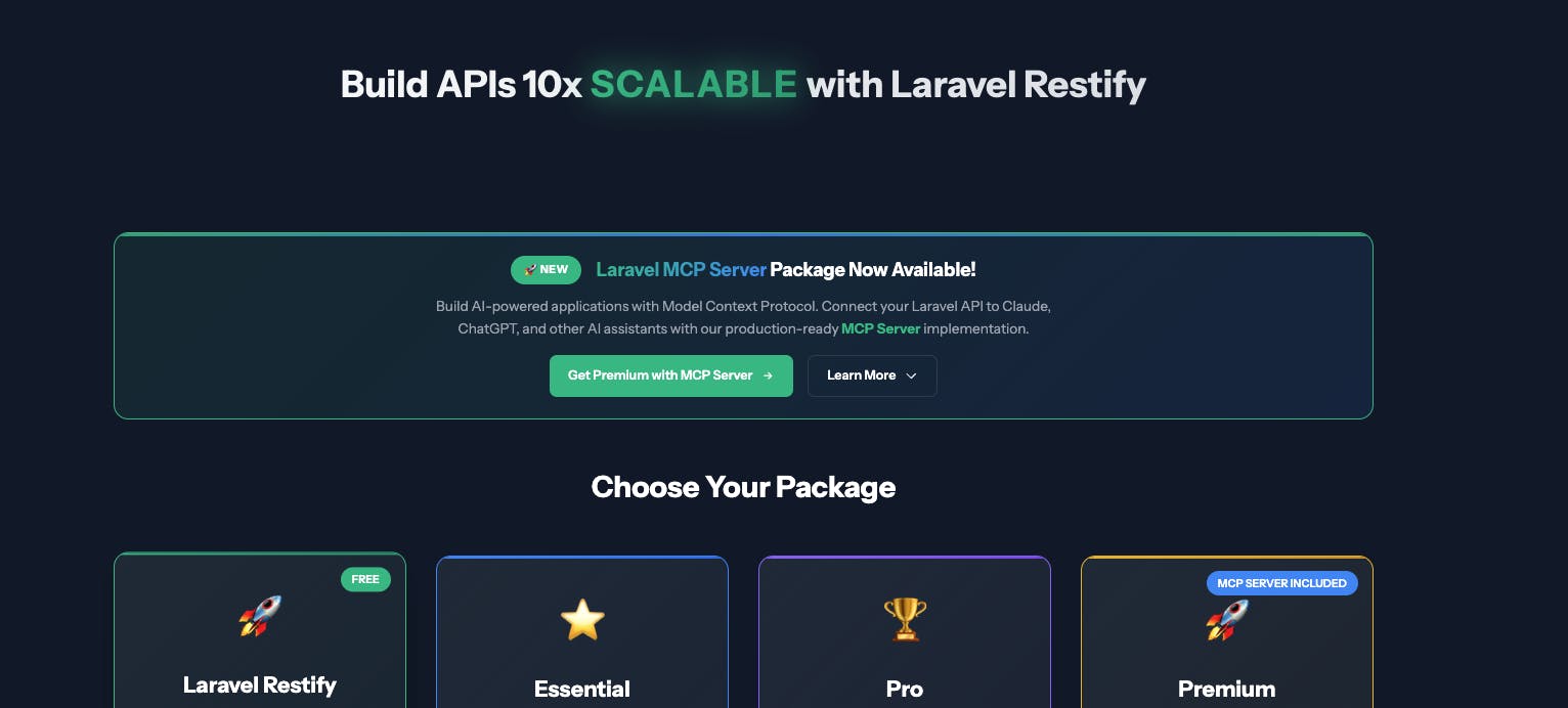 Restify Templates: Starter Kits for Quick Deployment