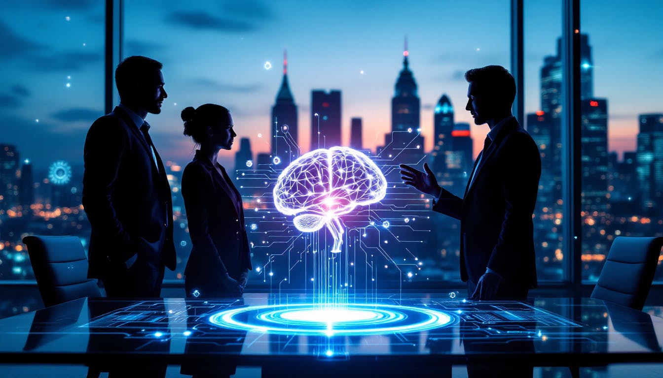 Enterprise AI Solutions For Business Operations in 2025