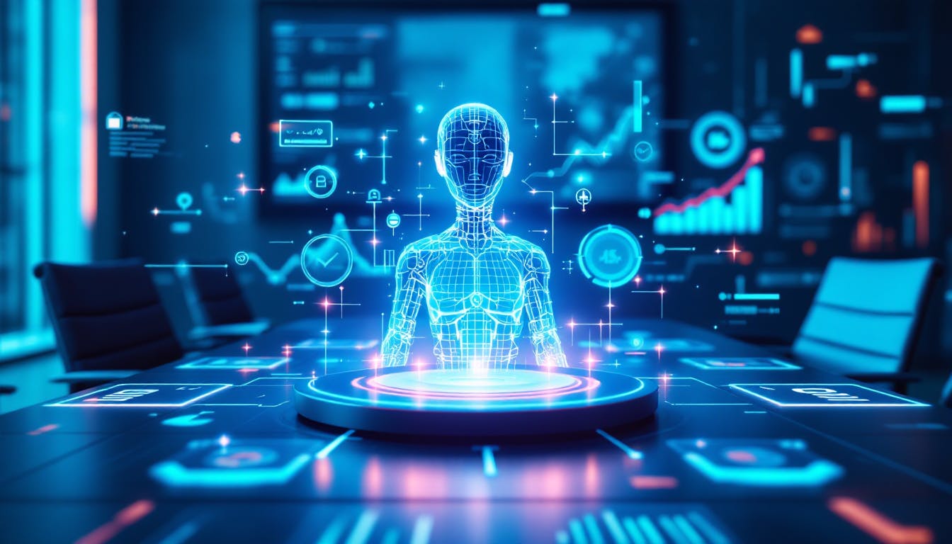 Top AI Agent Development Companies in 2025