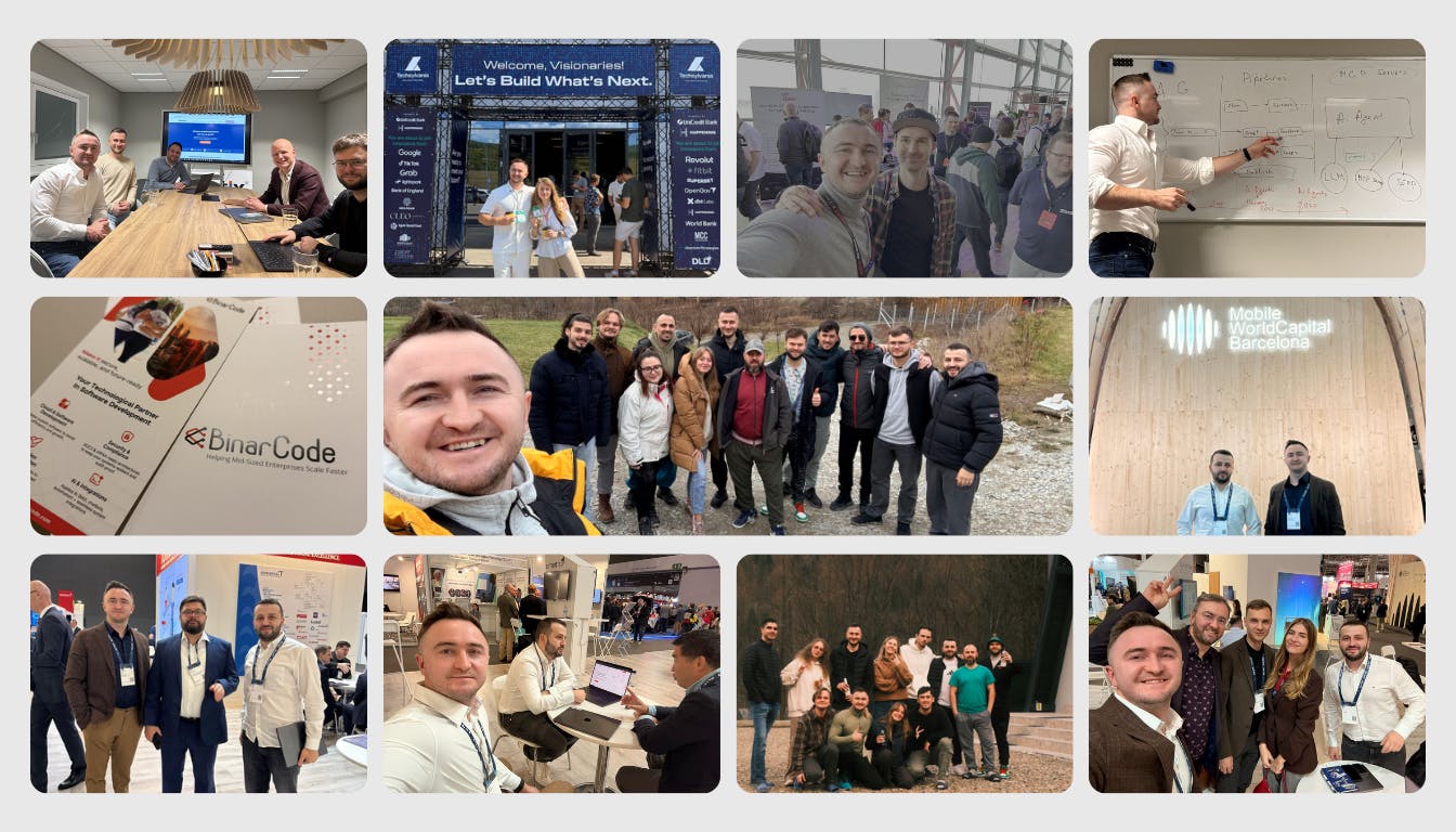 BinarCode 2025: Our Year of Growth, AI Innovation, and Team Evolution