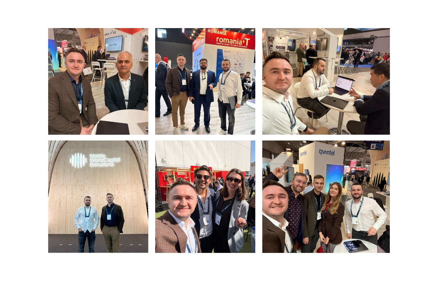 binarcode team at mvc