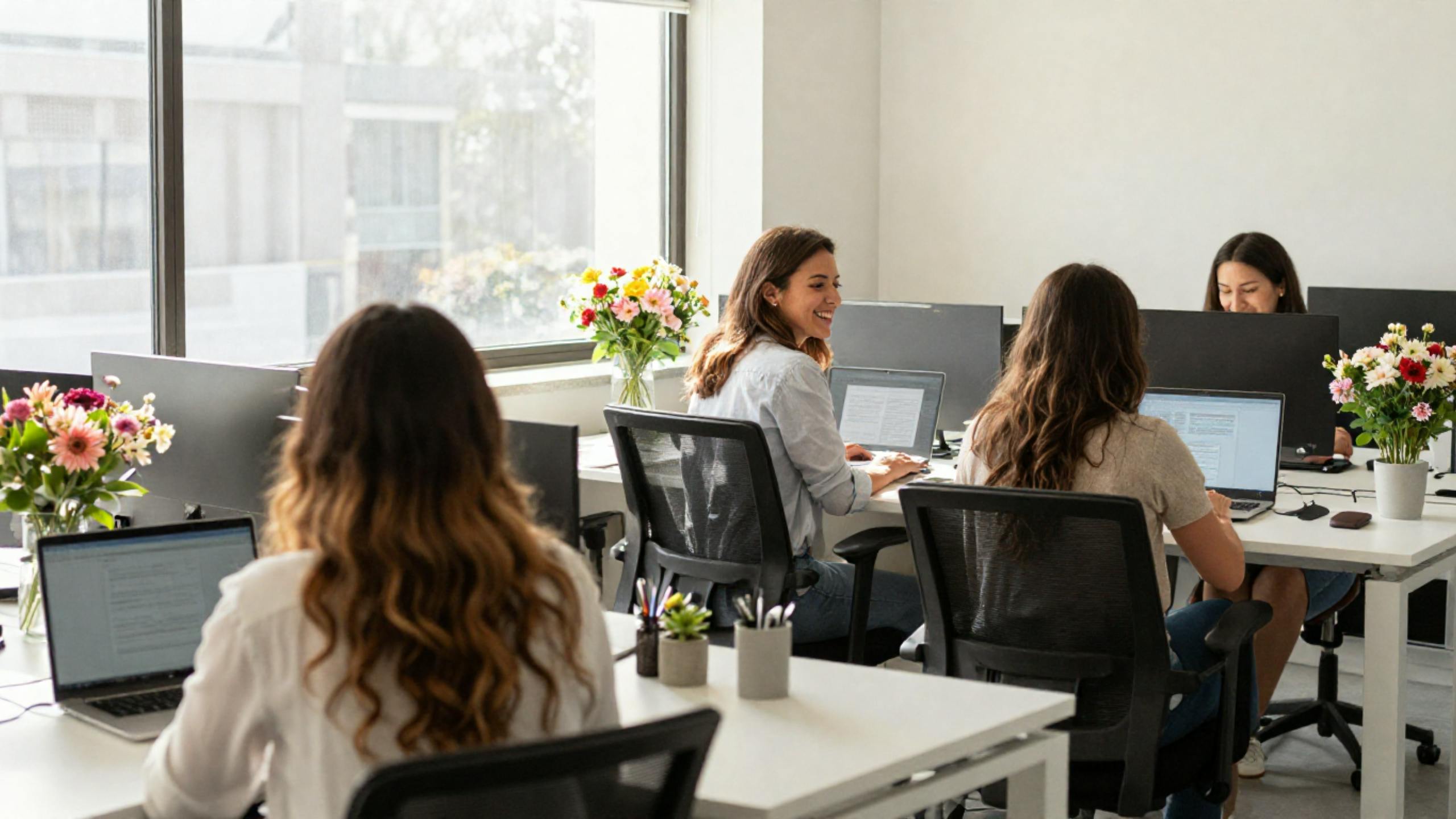 Our Women in Tech: Celebrating International Women’s Day (March 8)