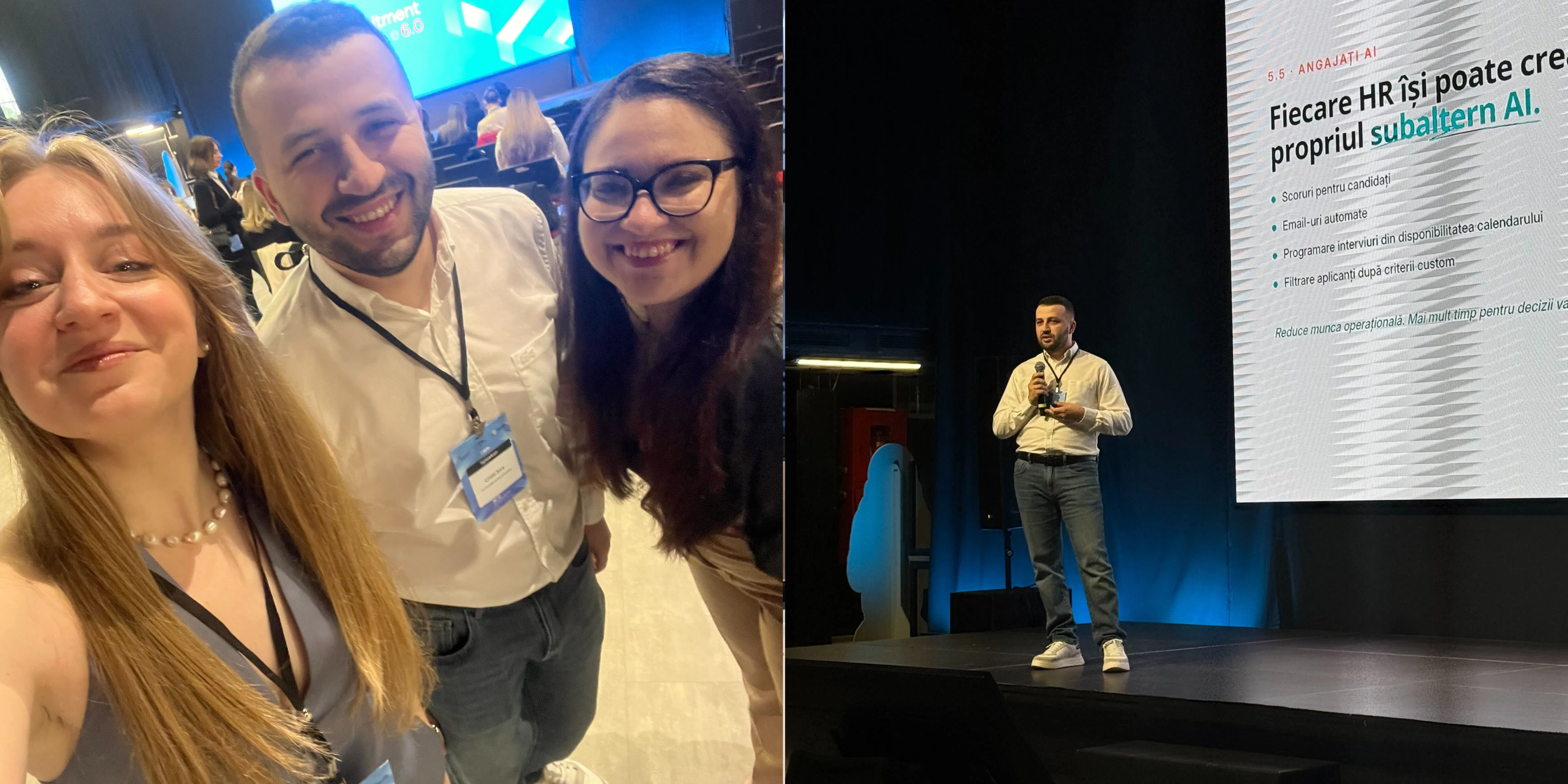 BinarCode & Growee at ATIC HR & Recruitment Conference 6.0: Our Takeaways