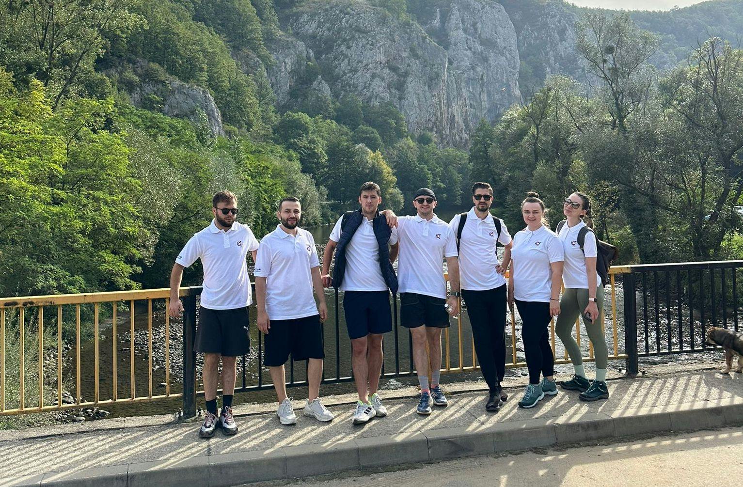 Adventure and fun at Green Resort Șuncuiuș - We talk hiking, kayaking and connecting