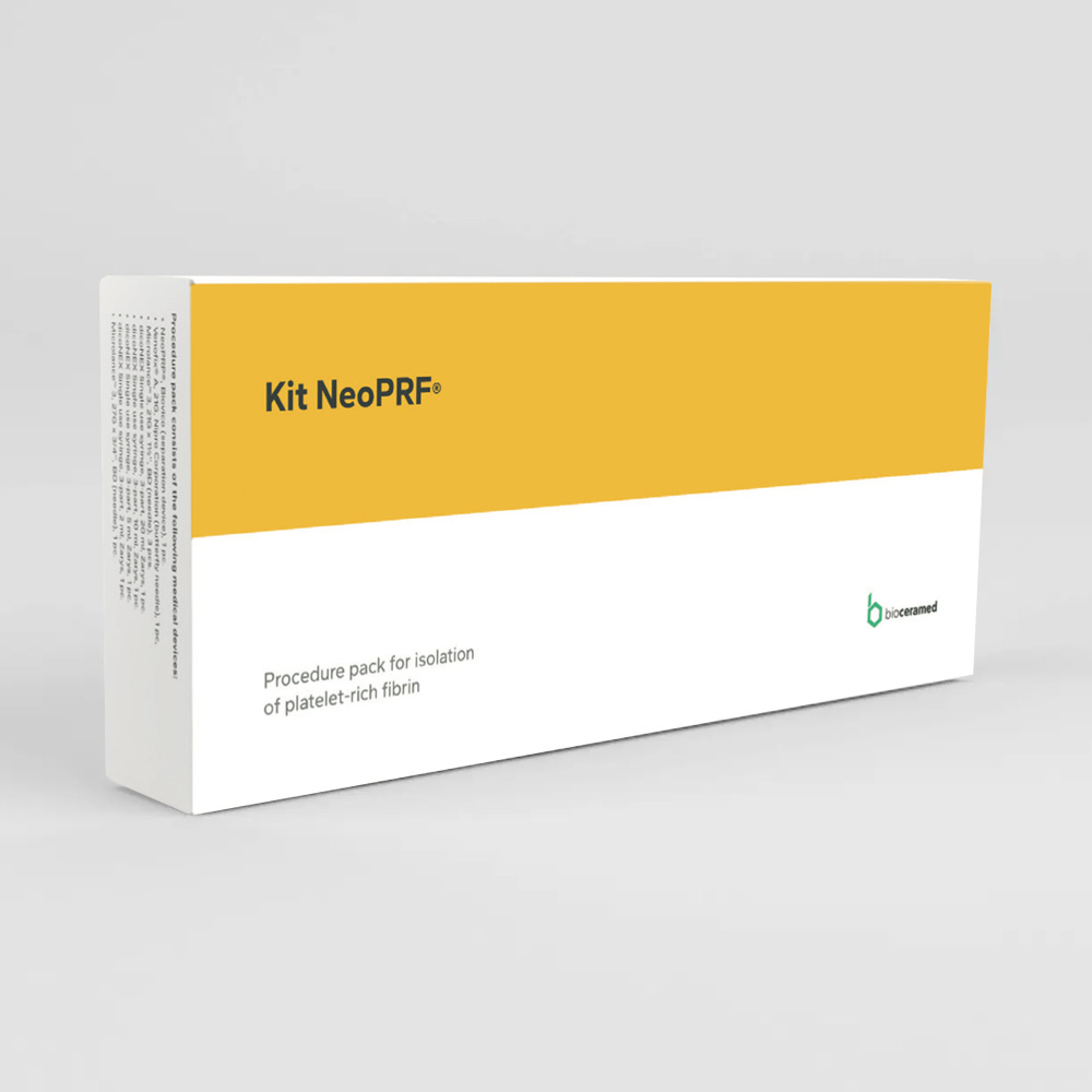NeoPRF® Kit | Advanced PRF Preparation for Dental, Orthopedic ...