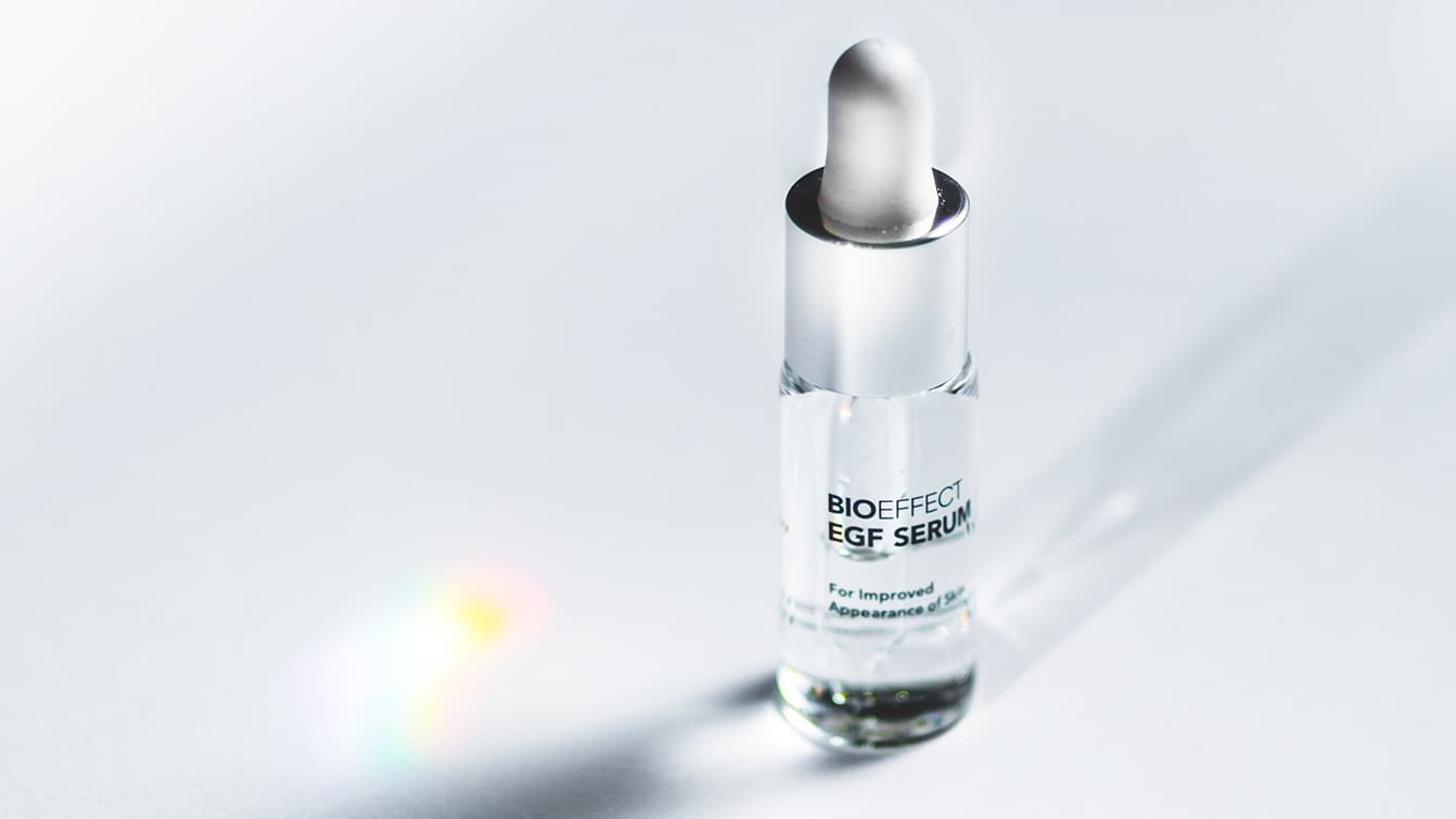 Epidermal Growth Factor Serum | Anti-Aging EGF | BIOEFFECT