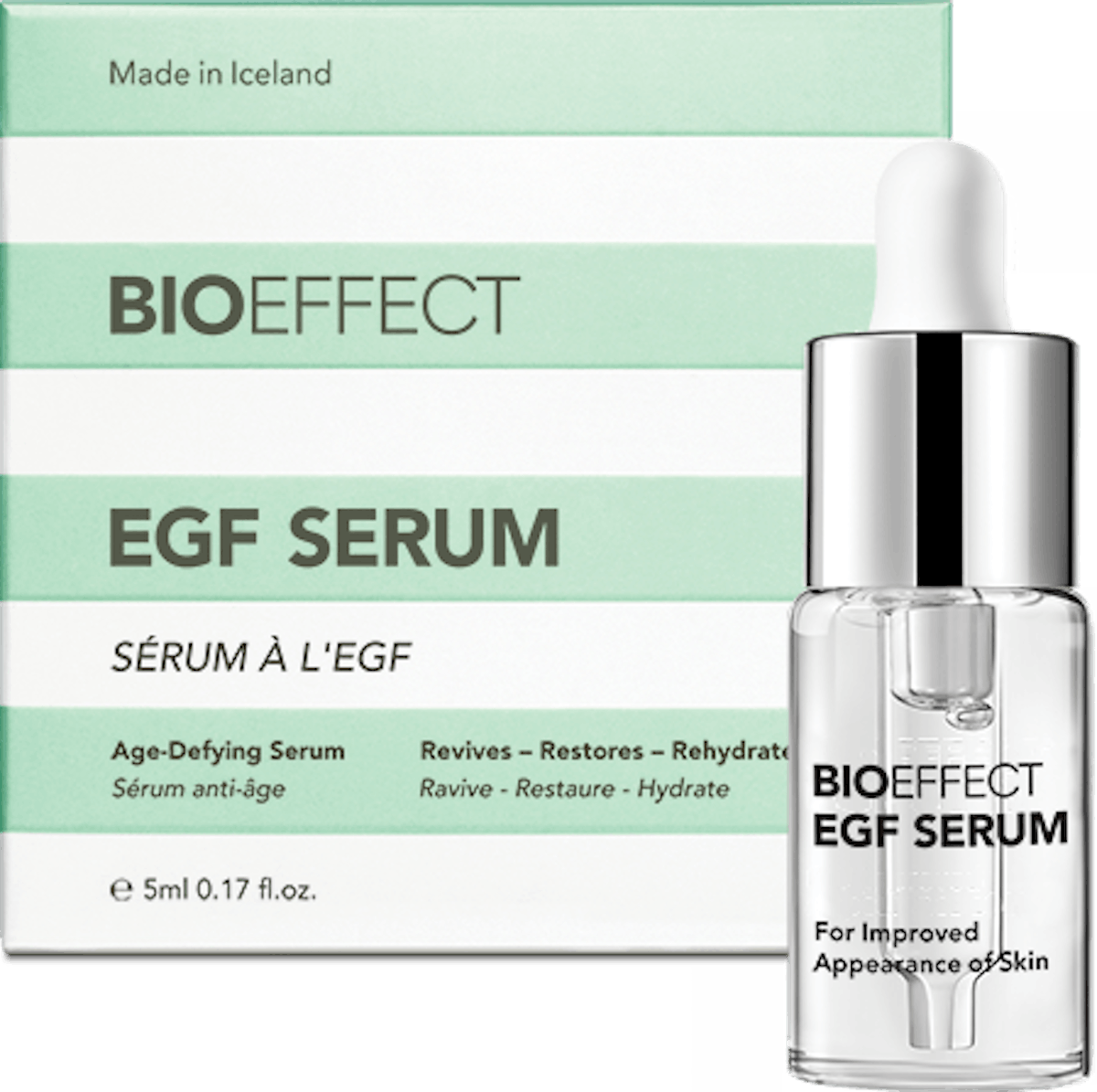 Epidermal Growth Factor Serum | Anti-Aging EGF | BIOEFFECT