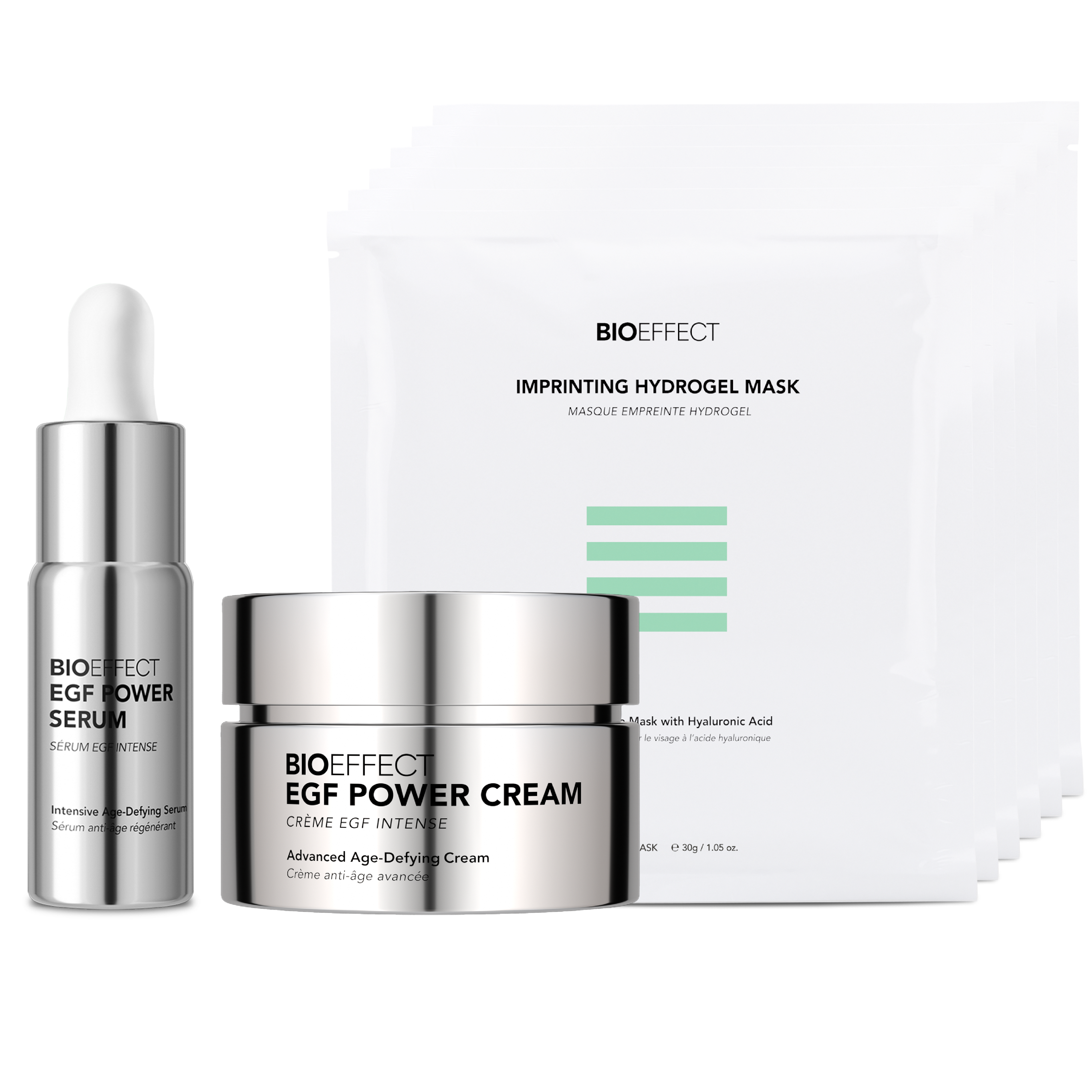 Repair Collection | Age-defying Skincare Set | BIOEFFECT