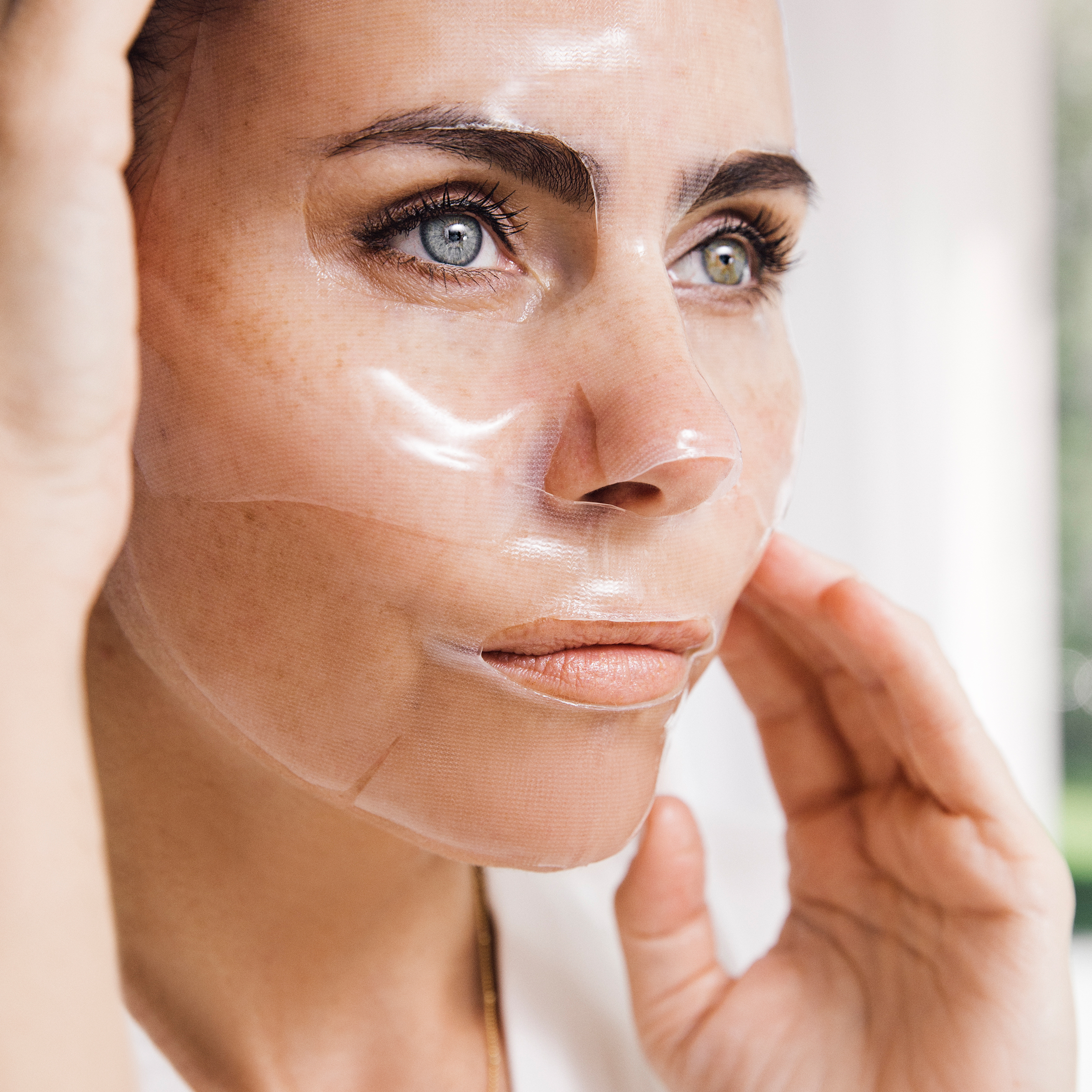 Imprinting Hydrogel Face Mask BIOEFFECT