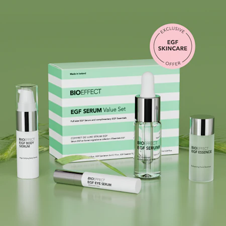 Shop All Growth Factor Skin Care Products | BIOEFFECT