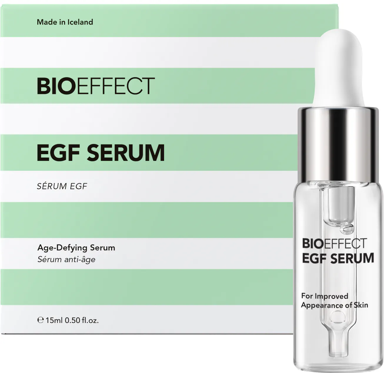 Epidermal Growth Factor Serum | Anti-Aging EGF | BIOEFFECT
