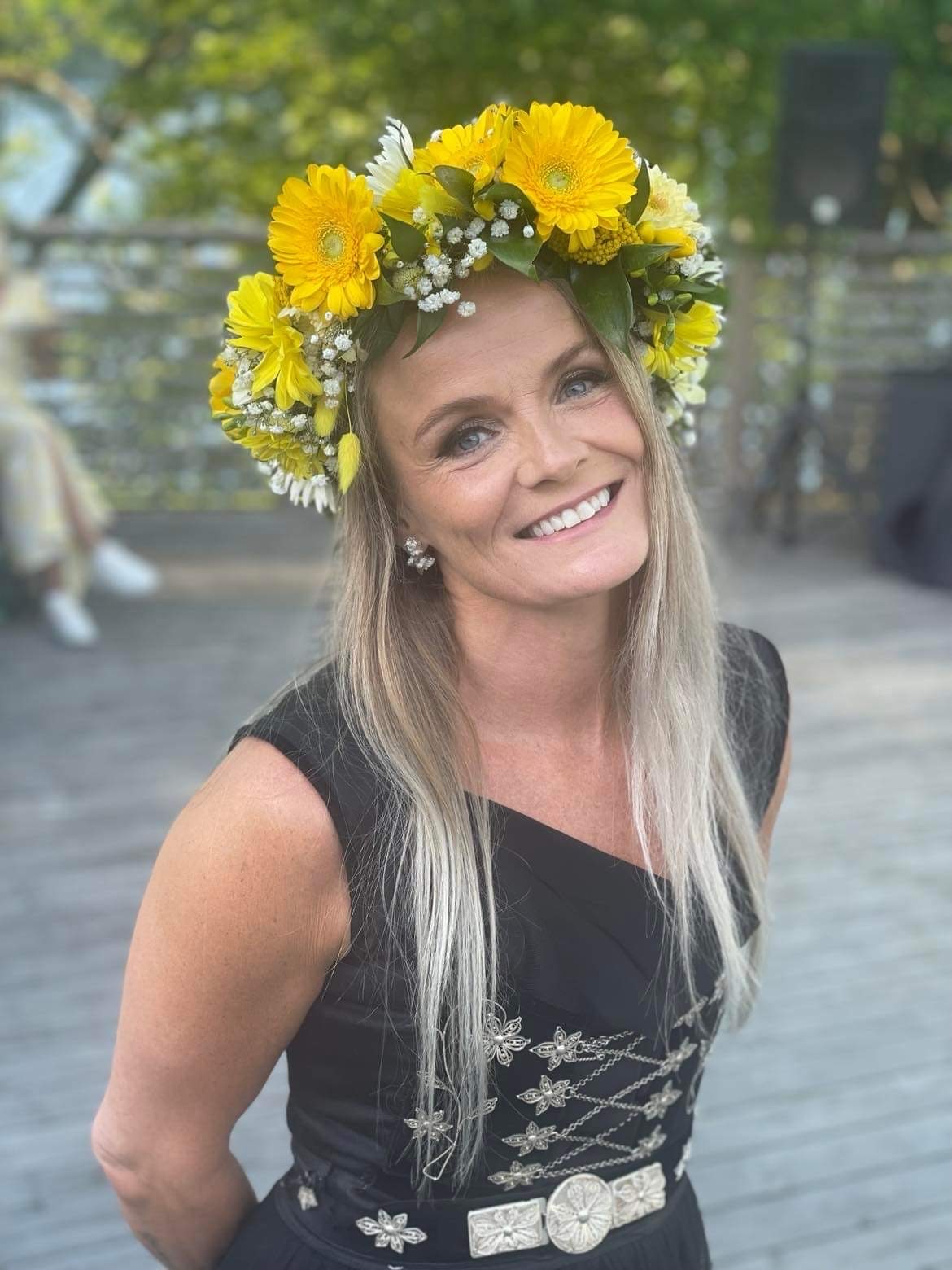 Breaking stereotypes about women and age.