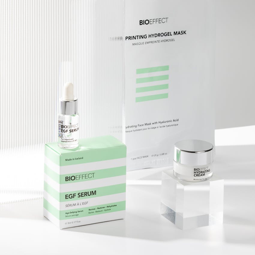 BIOEFFECT skincare line