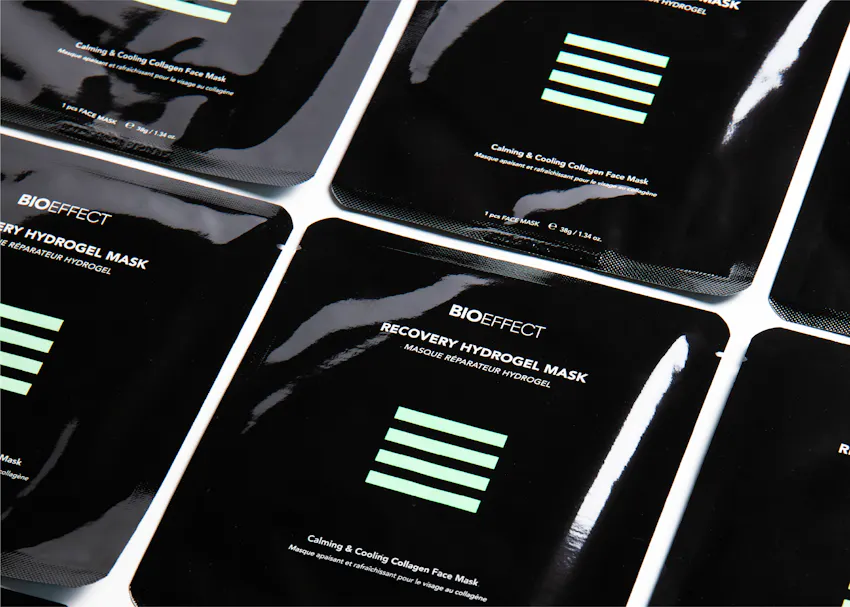 Recovery Hydrogel Mask.