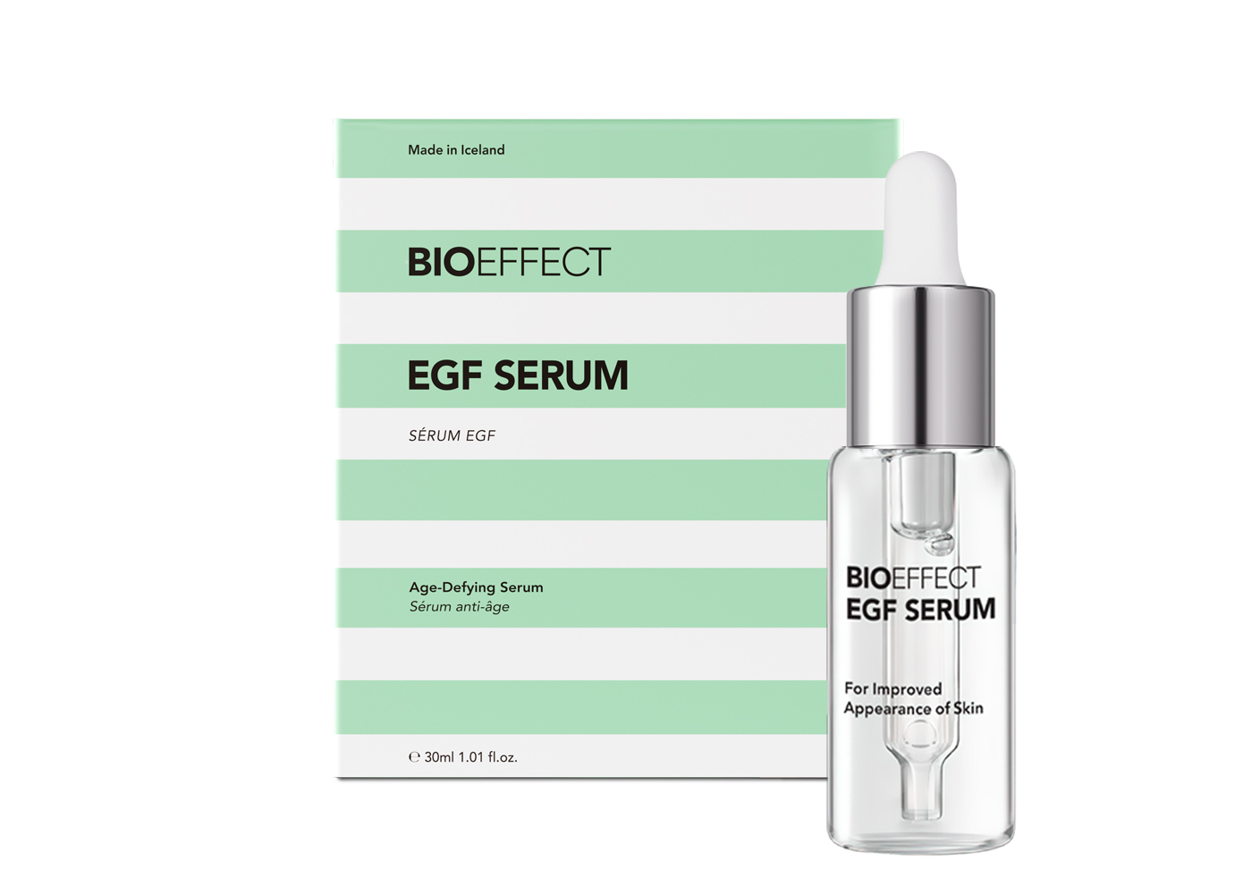 EGF Serum | Epidermal Growth Factor Serum | BIOEFFECT