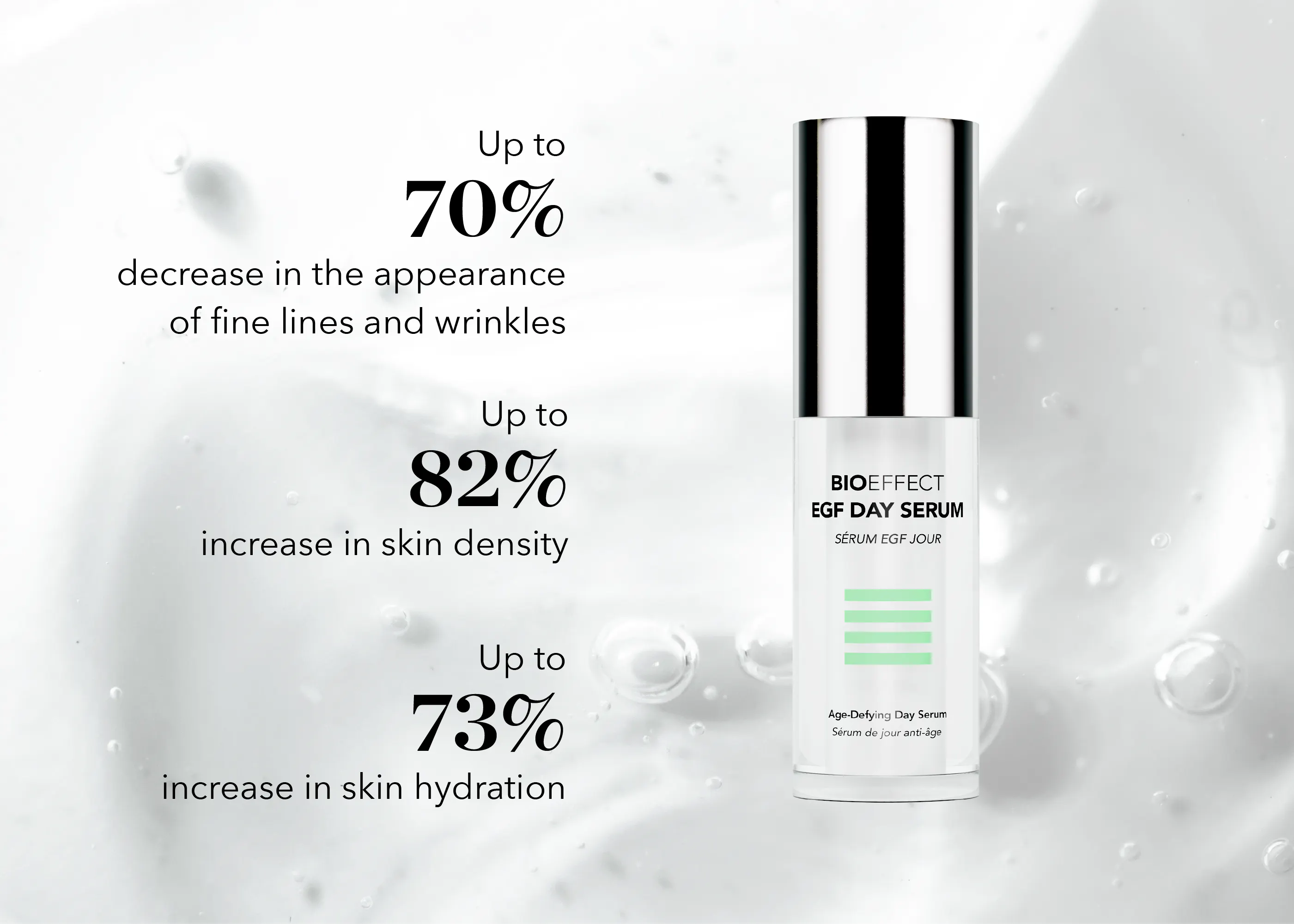EGF Day Serum | Anti-Wrinkle Face Serum | BIOEFFECT