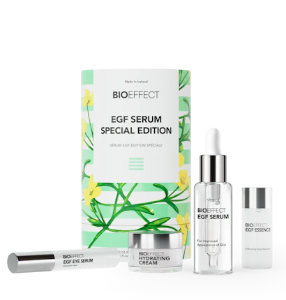 Shop All Growth Factor Skin Care Products | BIOEFFECT