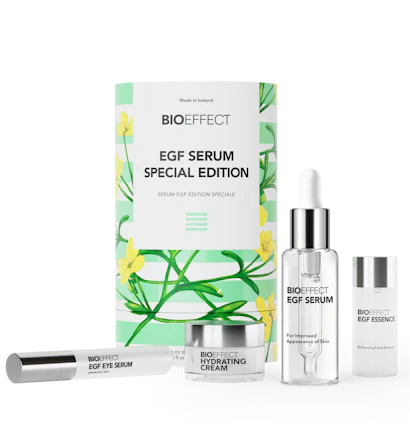 Egf In Cosmetics EGF Skincare Powered by Plant Biotechnology | BIOEFFECT