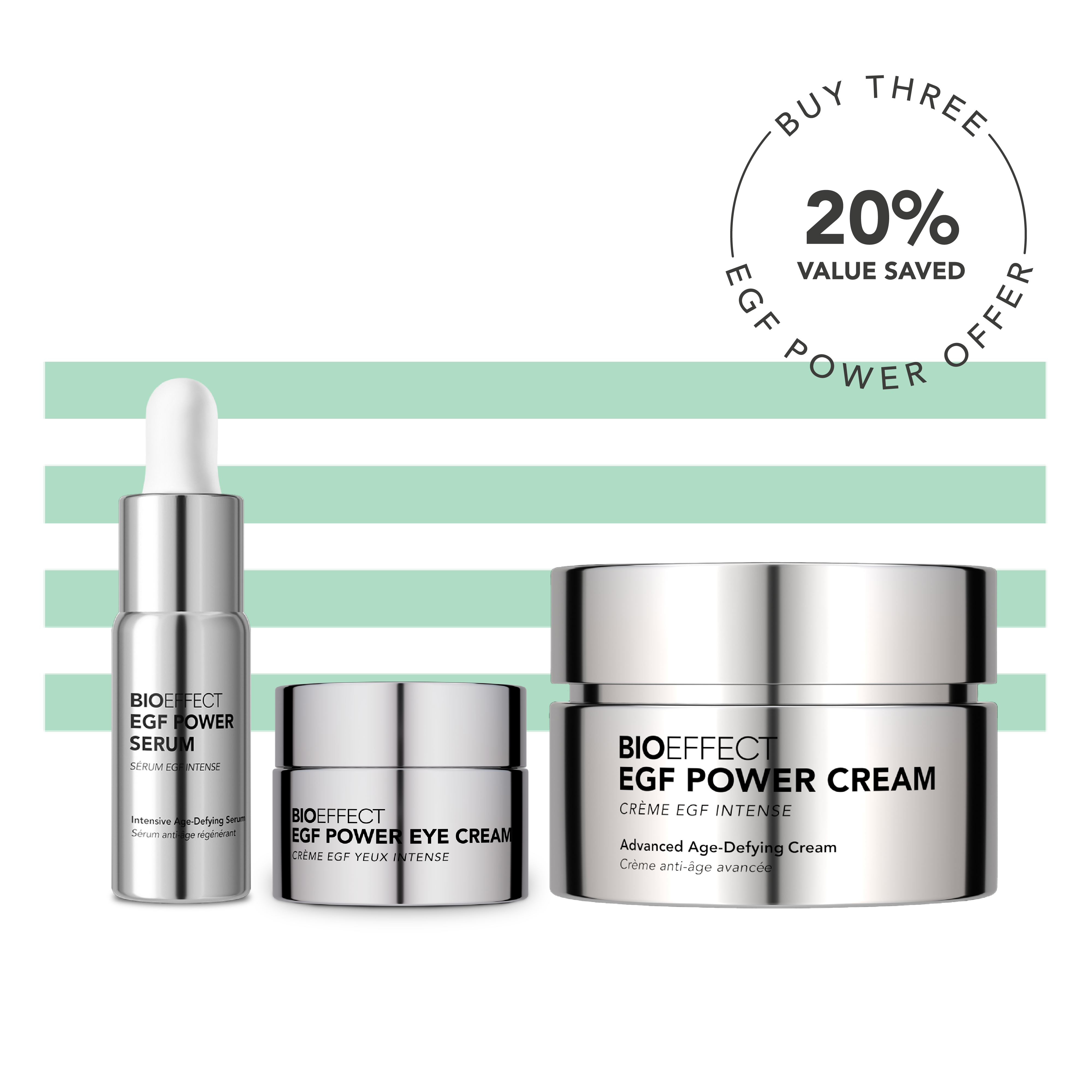 Power up Your Age-Defying Skincare Routine | BIOEFFECT