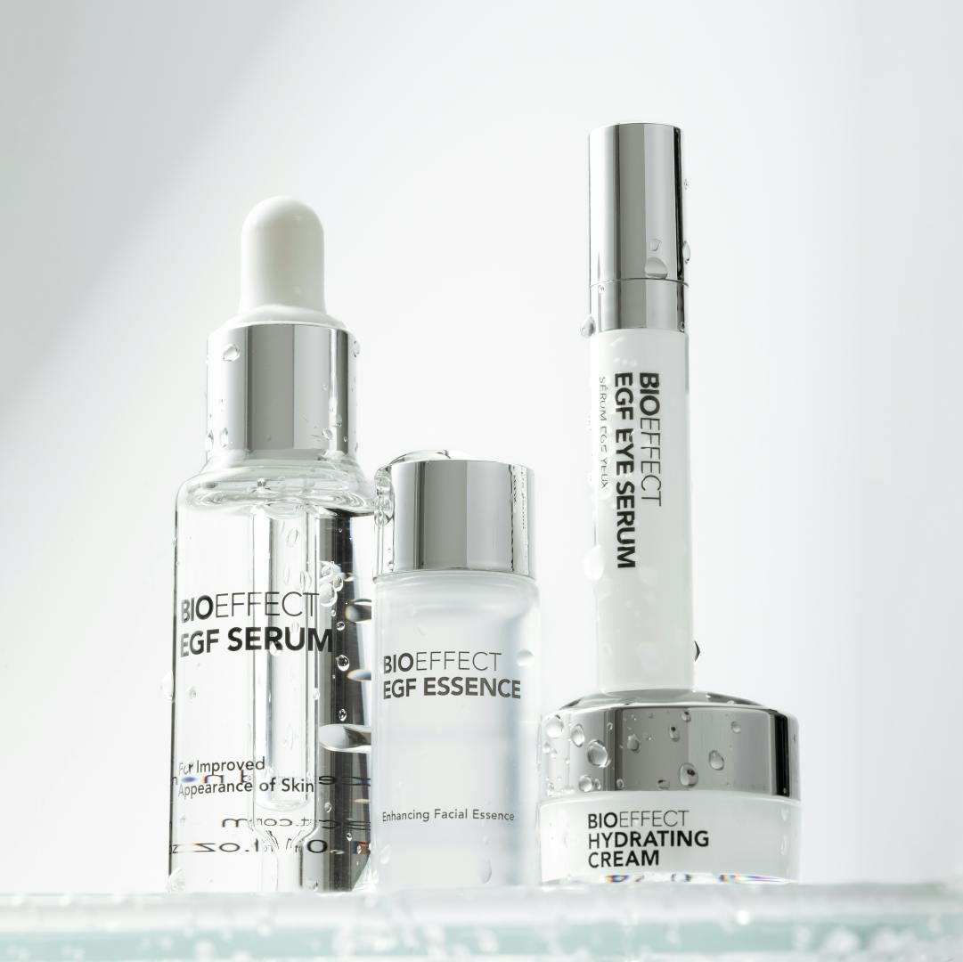 美容液 BIOEFFECT SERUM EGF Power Serum | Anti-Wrinkle Serum | BIOEFFECT