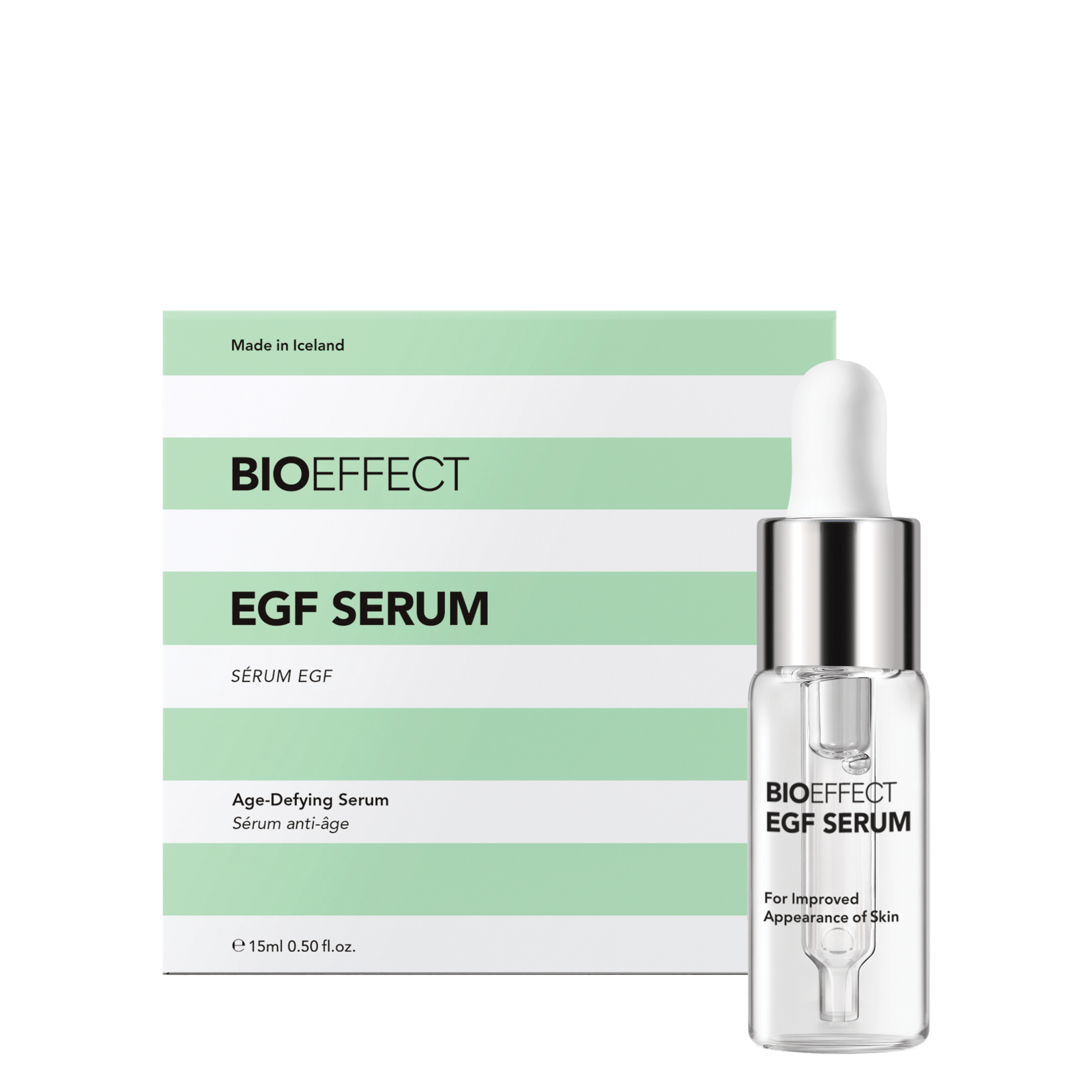 Growth Factor Serums | BIOEFFECT