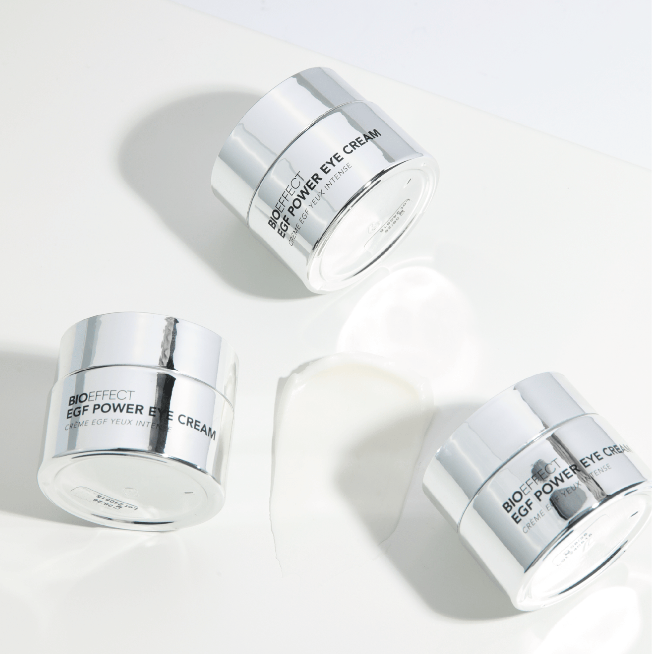 EGF Power Eye Cream | Growth Factor Eye Cream | BIOEFFECT