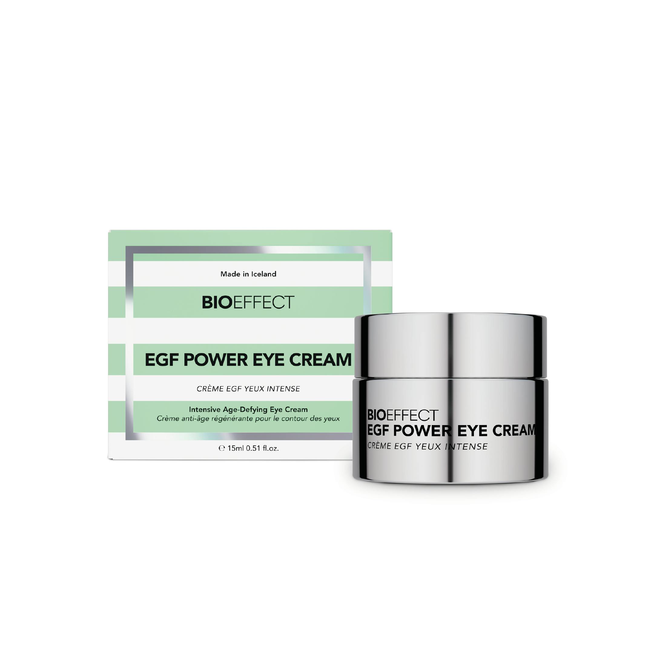 EGF Power Eye Cream |BIOEFFECT