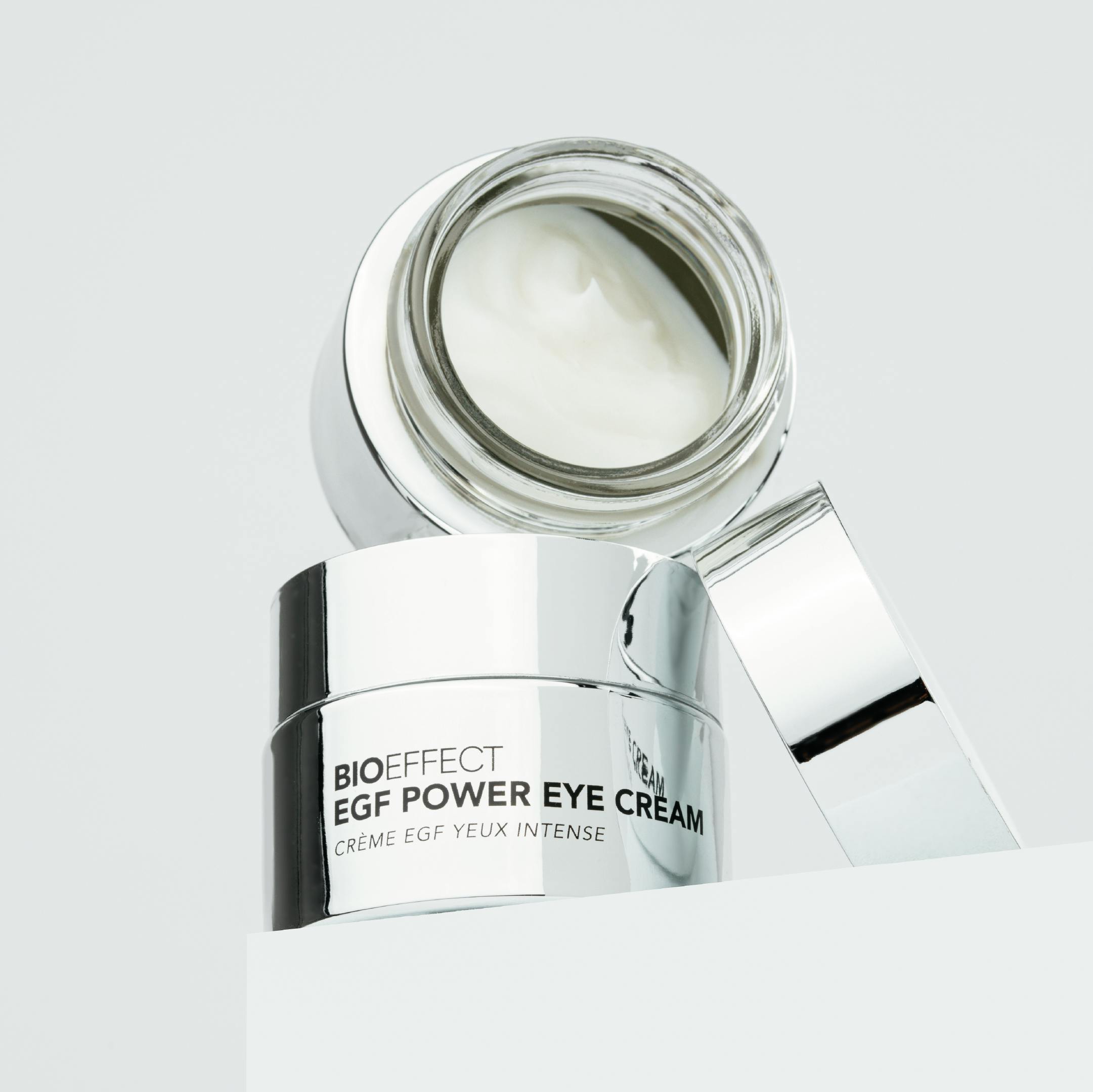 EGF Power Eye Cream | Growth Factor Eye Cream | BIOEFFECT