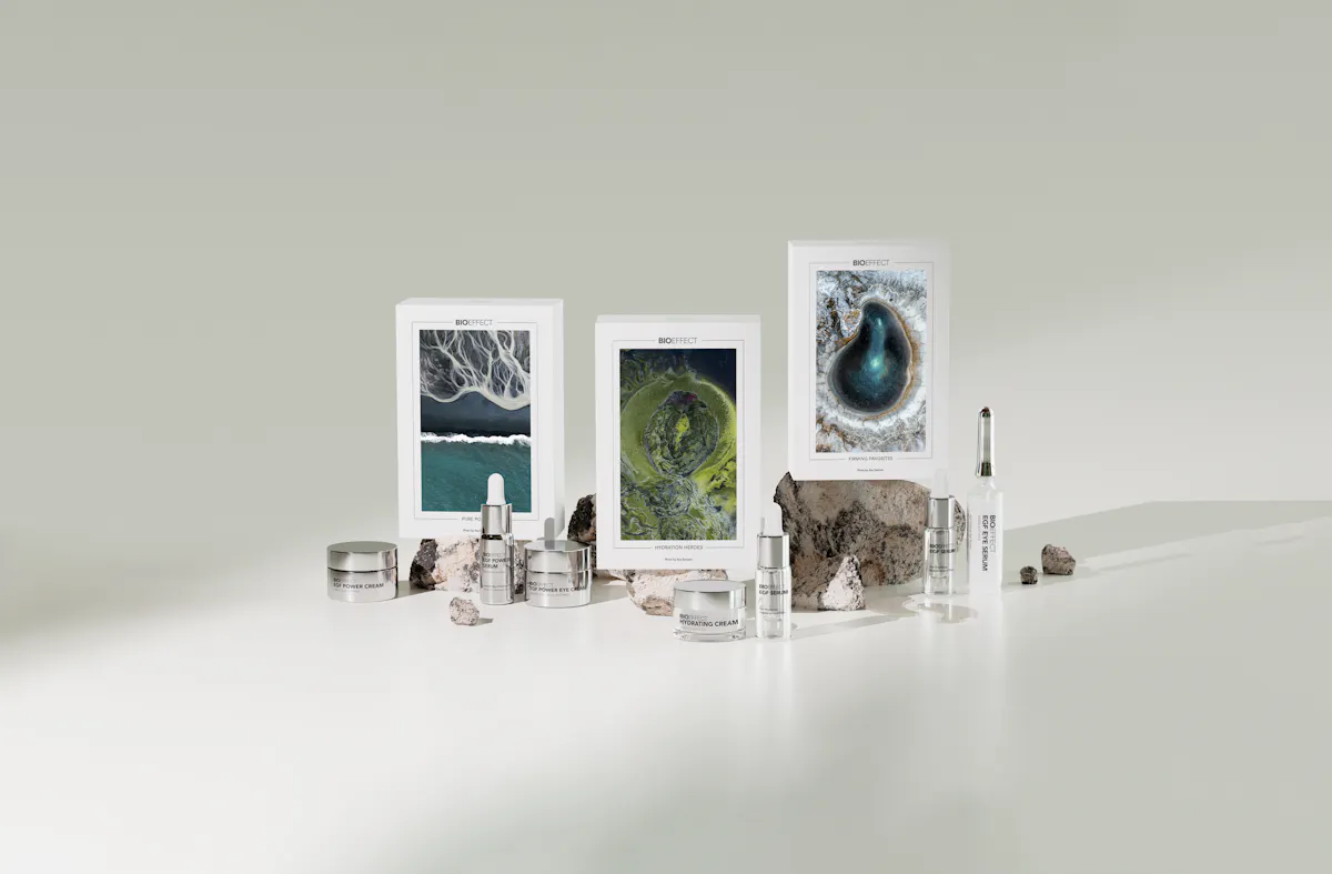 Bioeffect Events Holiday Gift Guide | BIOEFFECT