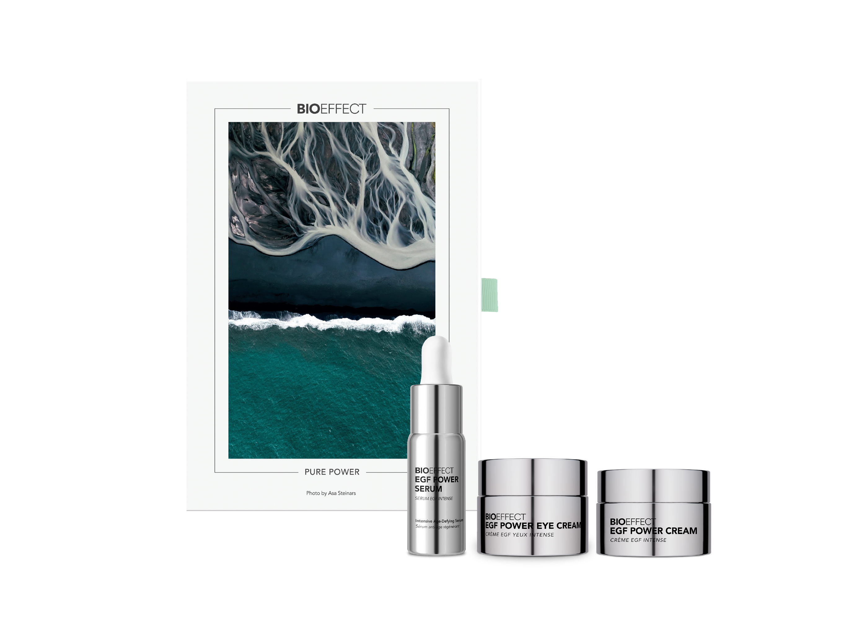 Pure Power | Holiday Gift Sets 2025 | BIOEFFECT